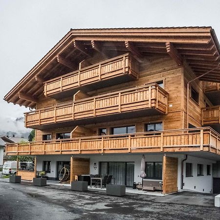 Apartment Neuenhaus 4.5 - Griwa Rent Ag Grindelwald Eksteriør bilde